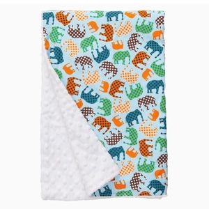 Original Baby Elephant Ears Baby Plush Blanket-XL
